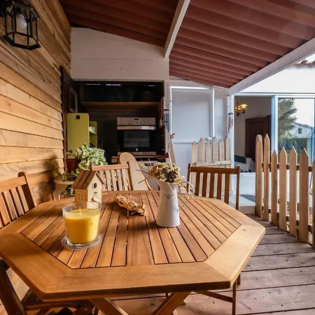 Holiday home Heaven