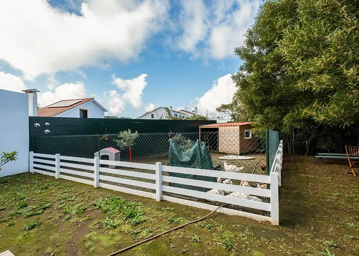 Heaven Fenais da Luz