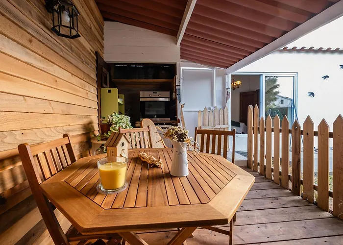 Σπίτι διακοπών Heaven